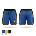 Amory Police Department Athletic Shorts With Pockets - 1
