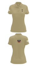 HEAVY HITTERS 28410446 Women's Short Sleeve Performance Polo  - 95