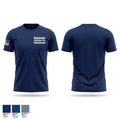 Rockville Volunteer Fire Department Short Sleeve Performance Shirt - 1