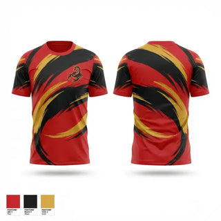 Soft Poly Tee Cotton Like Feel, Lexington Scorpions, Men's Soccer, Teamtime, Team time, sublimation, custom sports apparel, team uniforms, spirit wear, spiritwear, sports uniforms, custom shirts, team store, custom team store, fundraiser sports, apparel fundraiser