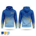 Spartan Seniors 5425800 Hoodie - 1