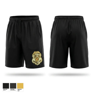 Athletic Shorts With Pockets, Police, Police, Teamtime, Team time, sublimation, custom sports apparel, team uniforms, spirit wear, spiritwear, sports uniforms, custom shirts, team store, custom team store, fundraiser sports, apparel fundraiser