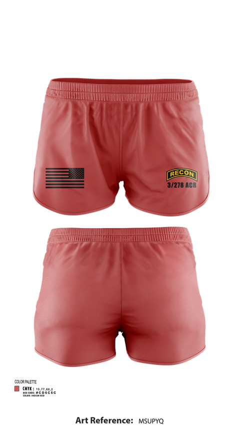 Ranger Panties, Scout plt HHT 3/278 ACR, , Teamtime, Team time, sublimation, custom sports apparel, team uniforms, spirit wear, spiritwear, sports uniforms, custom shirts, team store, custom team store, fundraiser sports, apparel fundraiser