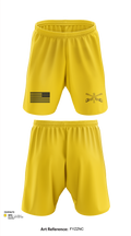 2nd Armored Cavalry Regiment 7857007 Athletic Shorts With Pockets - 103
