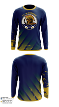 FC Warriors 7302524 Long Sleeve Performance Shirt 1