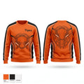 Tigers Crew Neck Sweatshirt - 1