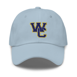Woodcrest Christian 71066629 Classic Dad Hat | Yupoong 6245CM