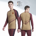 Hickory High School 60691793 Long Sleeve Performance Shirt 1