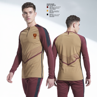 Long Sleeve Performance Shirt, Hickory High School, Men's Soccer, Teamtime, Team time, sublimation, custom sports apparel, team uniforms, spirit wear, spiritwear, sports uniforms, custom shirts, team store, custom team store, fundraiser sports, apparel fundraiser