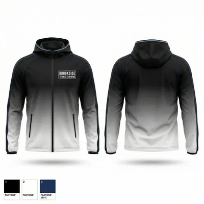 Brookside Tennis Training 62894675 Windbreaker - 1