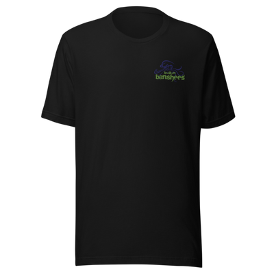 Boston Banshees 81530630 Unisex Staple T-Shirt | Bella + Canvas 3001