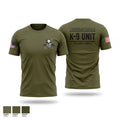 K9 Unit Short Sleeve Performance Shirt - 1