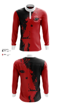 Spartans 20463365 Quarter Zip Jacket - 2