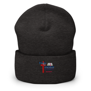 Praise Tabernacle Community Church Of The Nazarene 40844690 Cuffed Beanie | Yupoong 1501KC