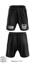 319th IEW Athletic Shorts With Pockets - 3