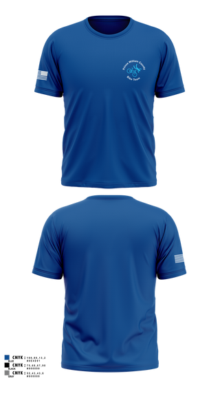 Short Sleeve Performance Shirt, Prince William Bike Team, , Teamtime, Team time, sublimation, custom sports apparel, team uniforms, spirit wear, spiritwear, sports uniforms, custom shirts, team store, custom team store, fundraiser sports, apparel fundraiser