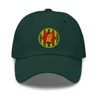 Military Police 3382720 Classic Dad Hat | Yupoong 6245CM