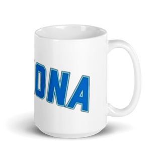 981st MP CO 43047694 White Glossy Mug - Small