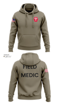 Snake creek medic corp Hoodie - 21