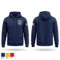 Rescue Vol Hose Co 1 62334088 Hoodie - 1