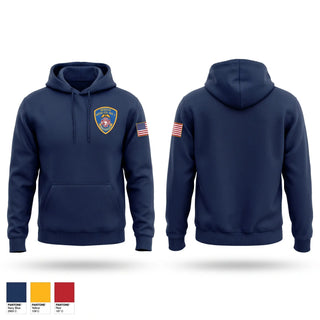 Hoodie, Rescue Vol Hose Co 1, Fire Department, Teamtime, Team time, sublimation, custom sports apparel, team uniforms, spirit wear, spiritwear, sports uniforms, custom shirts, team store, custom team store, fundraiser sports, apparel fundraiser