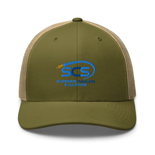 Superior Cabling Solutions 57260898 Retro Trucker Hat | Yupoong 6606