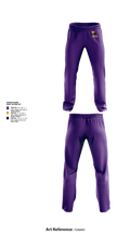 Austin Diamondbacks Sweatpants - 1
