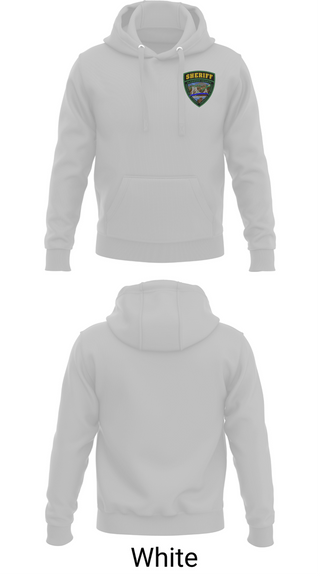 Hoodie, Cleburne County Sheriff’s Office, Police, Teamtime, Team time, sublimation, custom sports apparel, team uniforms, spirit wear, spiritwear, sports uniforms, custom shirts, team store, custom team store, fundraiser sports, apparel fundraiser