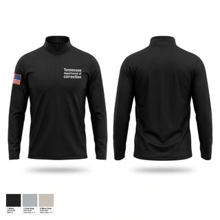 Windbreaker, Tennessee department of correction, Police, Teamtime, Team time, sublimation, custom sports apparel, team uniforms, spirit wear, spiritwear, sports uniforms, custom shirts, team store, custom team store, fundraiser sports, apparel fundraiser