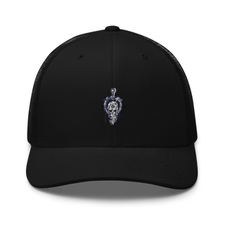 Vikings 78762125 Retro Trucker Hat | Yupoong 6606