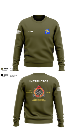 Crew Neck Sweatshirt, D CO, , Teamtime, Team time, sublimation, custom sports apparel, team uniforms, spirit wear, spiritwear, sports uniforms, custom shirts, team store, custom team store, fundraiser sports, apparel fundraiser