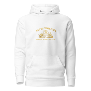 Unisex Hoodie - 1 - White
