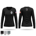 Oak Point Police Department Old School Cotton Feel Shirt - 1