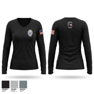 Old School Cotton Feel Shirt, Oak Point Police Department, Police, Teamtime, Team time, sublimation, custom sports apparel, team uniforms, spirit wear, spiritwear, sports uniforms, custom shirts, team store, custom team store, fundraiser sports, apparel fundraiser