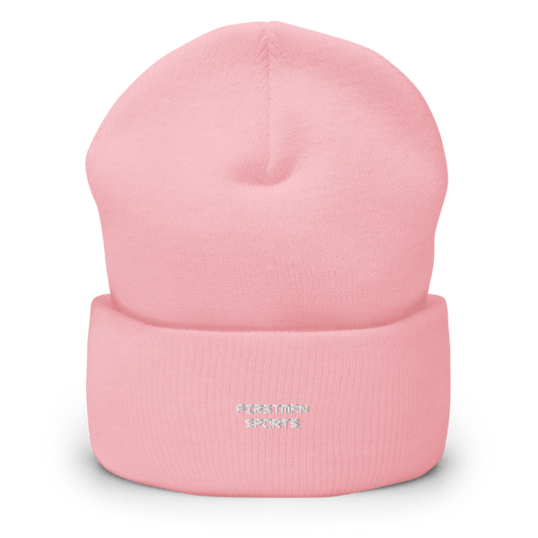 Firstman Sports 70079545 Cuffed Beanie | Yupoong 1501KC