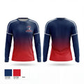 East Oldham Middle School 96464062 Long Sleeve Performance Shirt 1
