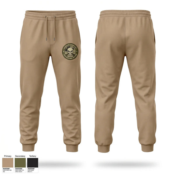 Sweatpants, H Co 148th BSB, National Guard, Teamtime, Team time, sublimation, custom sports apparel, team uniforms, spirit wear, spiritwear, sports uniforms, custom shirts, team store, custom team store, fundraiser sports, apparel fundraiser