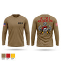 3 Long Sleeve Performance Shirt - 1