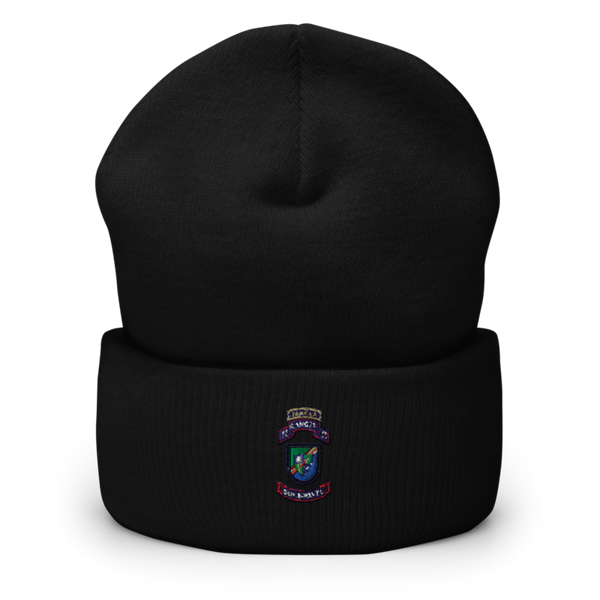 3rd/75th Ranger Regiment 63467571 Cuffed Beanie | Yupoong 1501KC