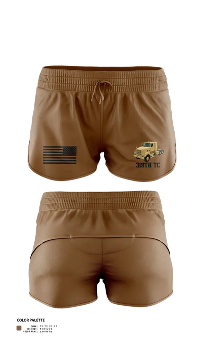 319th TC 85410339 Ranger Panties - 10