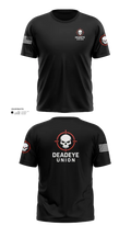 DEADEYE UNION 70253408 Short Sleeve Performance Shirt - 21