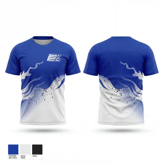 Old School Cotton Feel Shirt, Lisbon Blue Devils, Women's Basketball, Teamtime, Team time, sublimation, custom sports apparel, team uniforms, spirit wear, spiritwear, sports uniforms, custom shirts, team store, custom team store, fundraiser sports, apparel fundraiser