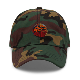 Supreme Showdown Classic Dad Hat | Yupoong 6245CM