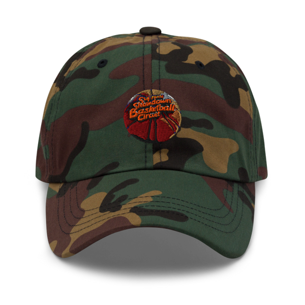 Supreme Showdown Classic Dad Hat | Yupoong 6245CM