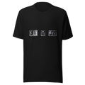 Genesis Health Clubs Unisex Staple T-Shirt