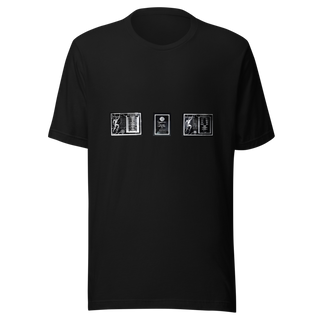 Unisex Staple T-Shirt - Black