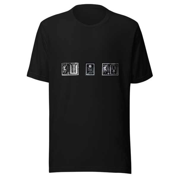 Unisex Staple T-Shirt - Black
