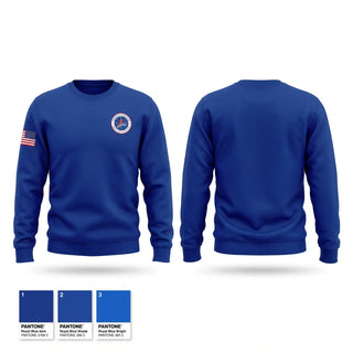 Crew Neck Sweatshirt, CBPD, Police, Teamtime, Team time, sublimation, custom sports apparel, team uniforms, spirit wear, spiritwear, sports uniforms, custom shirts, team store, custom team store, fundraiser sports, apparel fundraiser