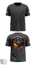 2-10 AHB Knighthawks 14380811 Short Sleeve Performance Shirt - 72