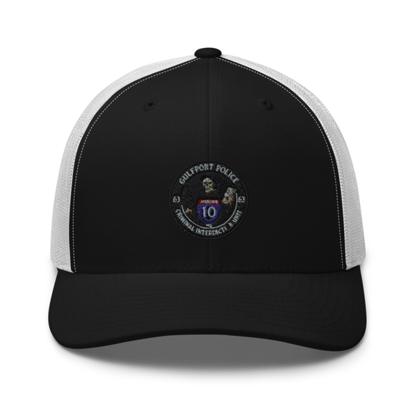 Luis 93702159 Retro Trucker Hat | Yupoong 6606